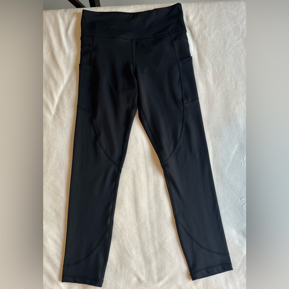 ZYIA Charcoal Active Leggings